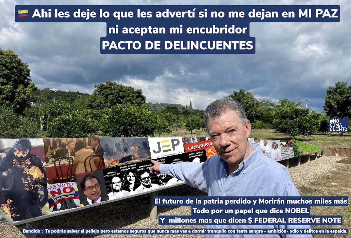 Nocomacuento4's tweet photo. @EstebanSantos10 https://t.co/eUOKBJiawS