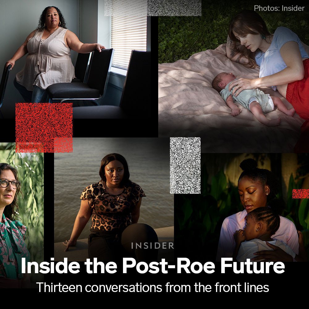 ⚖️ In a matter of days, the Supreme Court is expected to strike down Roe v. Wade.

The fate of women, and trans and nonbinary people, is sealed in 13 states with abortion "trigger laws."

Here's why. 👇

businessinsider.com/trigger-laws-a…