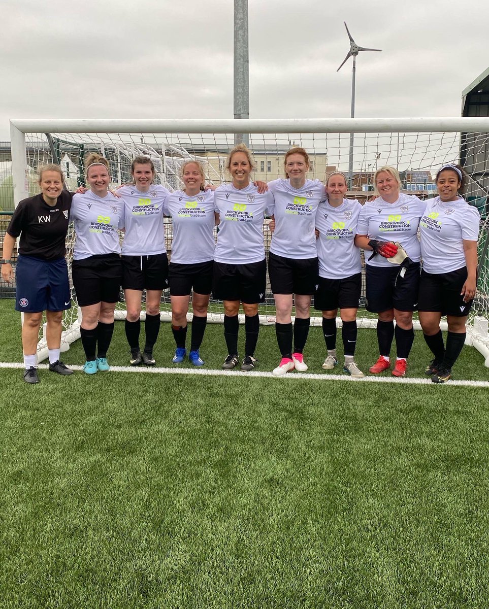 BexhillUtdLFC's tweet photo. #Bexhill United LFC (18/6) Enjoyable day out today at the @ringmerrovers Tournament. Great football on display from all teams. We came on top in the final after a penalty shootout. 

#BULFC https://t.co/lqpYRz6sV0