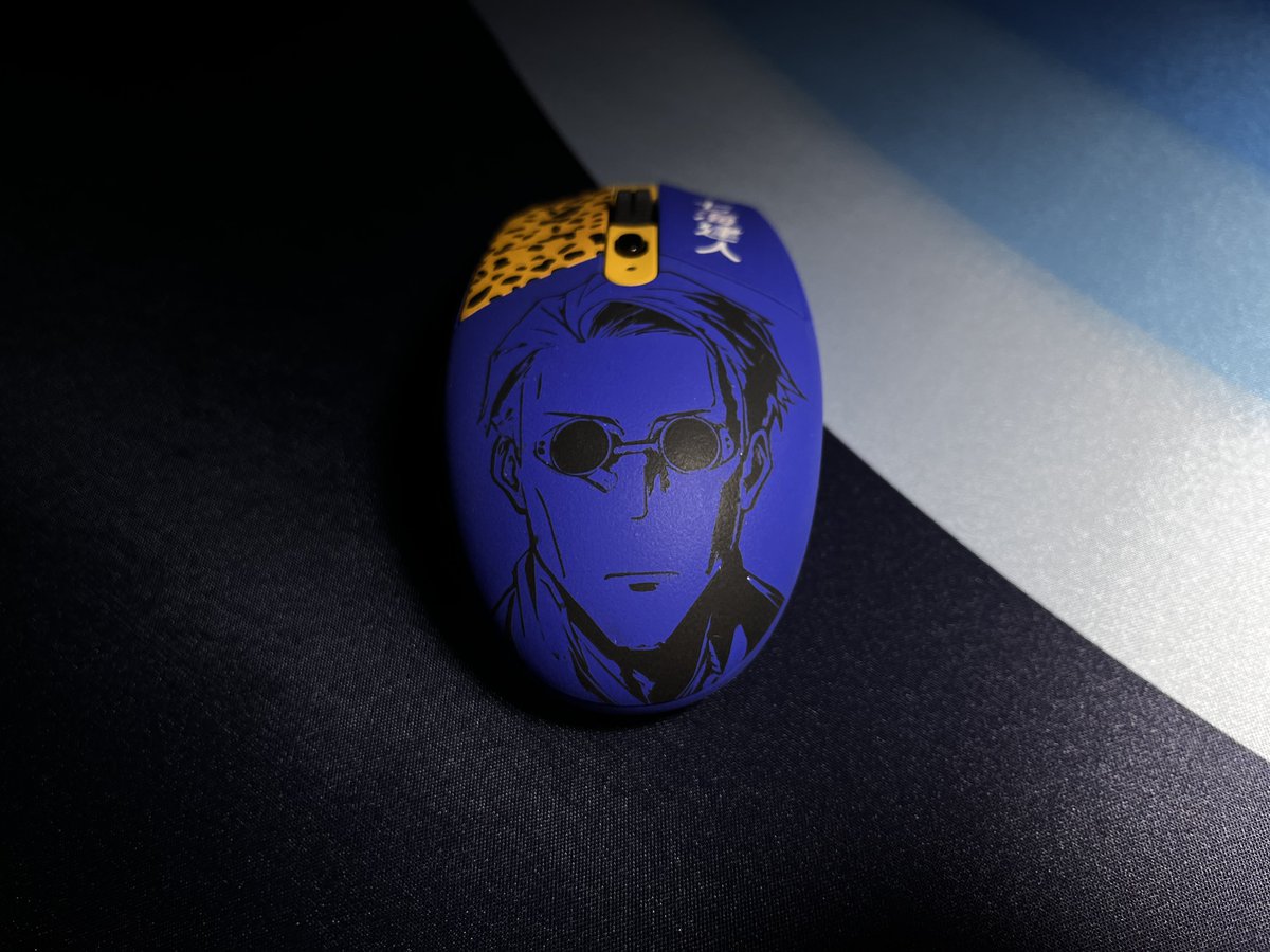 Customicegg's tweet photo. "O acúmulo desses pequenos desesperos é o que transforma uma pessoa em um adulto."
Kento Nanami
🖱️Mouse: #Logitech G305
🖌️ Customização Customice Standard
✔️ Feets Tiger Ice
✔️ Switches Kailh 8.0
✔️Mousepad Fantech
#custommouse #mousemods #jujutsukaisen #jujutsu #fan #anime https://t.co/fy7rqansGY