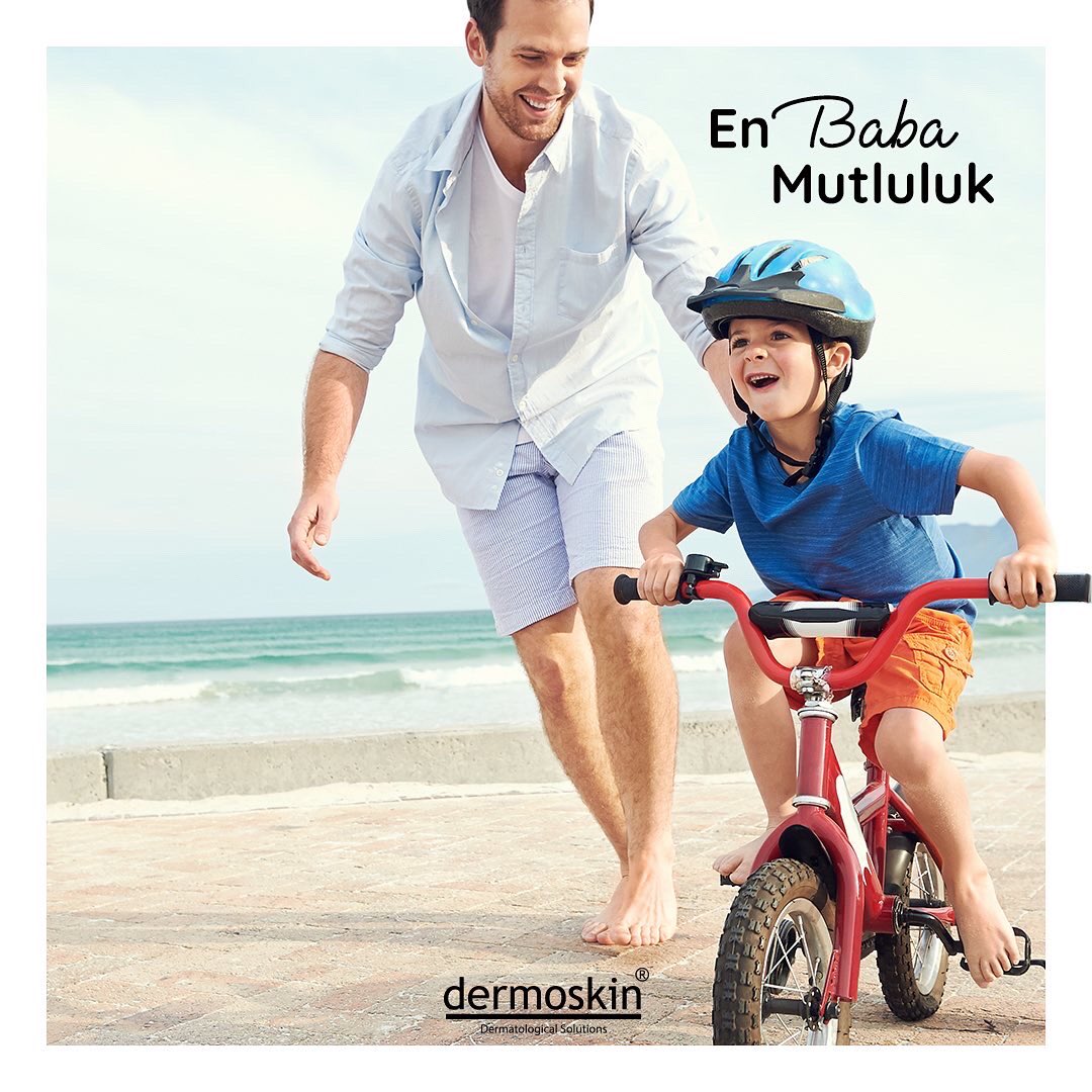 dermoskin_'s tweet photo. Bizim için tüm güzelliklerin en büyüğüne “baba” denir. 🦸🏻‍♂️ Hayatımızı güzelleştiren, her günümüzde desteğini arkamızda hissettiğimiz tüm babalarımızın Babalar Günü kutlu olsun! 🫶 #babalargunu https://t.co/MojfReFUCg