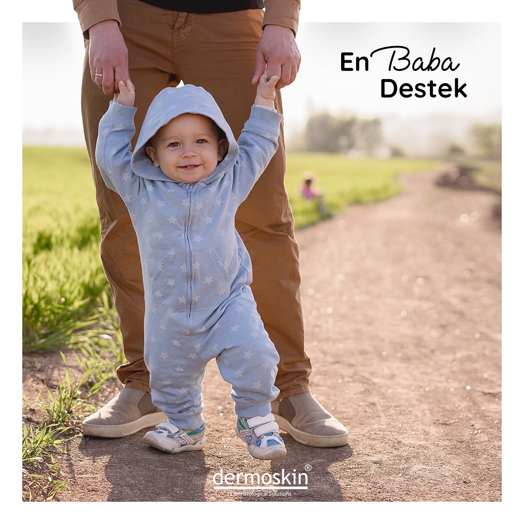 dermoskin_'s tweet photo. Bizim için tüm güzelliklerin en büyüğüne “baba” denir. 🦸🏻‍♂️ Hayatımızı güzelleştiren, her günümüzde desteğini arkamızda hissettiğimiz tüm babalarımızın Babalar Günü kutlu olsun! 🫶 #babalargunu https://t.co/MojfReFUCg