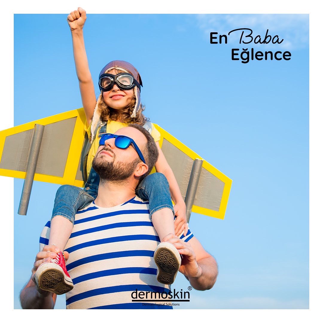 dermoskin_'s tweet photo. Bizim için tüm güzelliklerin en büyüğüne “baba” denir. 🦸🏻‍♂️ Hayatımızı güzelleştiren, her günümüzde desteğini arkamızda hissettiğimiz tüm babalarımızın Babalar Günü kutlu olsun! 🫶 #babalargunu https://t.co/MojfReFUCg