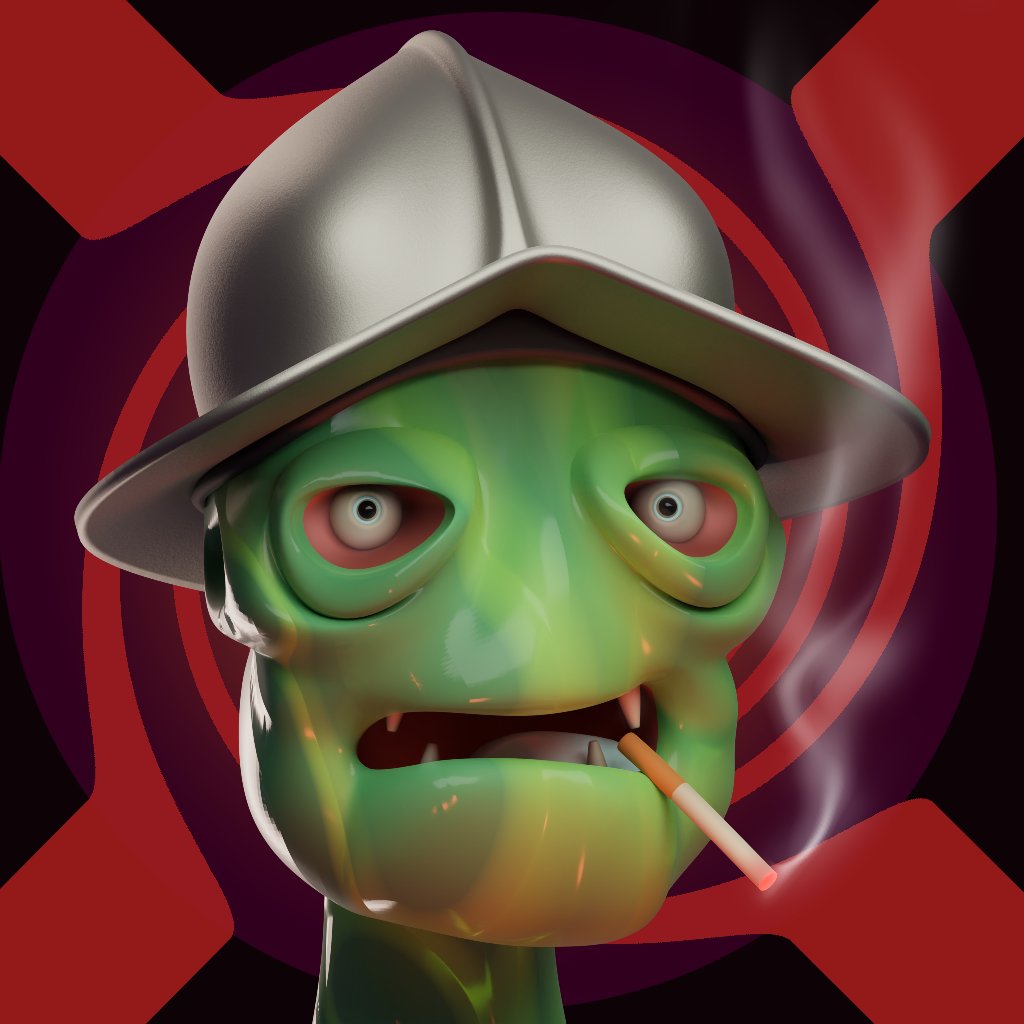 PunksMonster's tweet photo. πβ πβ π
Fernando, its a monster fam. Monster fam, this is Fernando. Behold 3DMonster #74! π»
β πβ πβ
https://t.co/ZKUfnjEPiI
#OpenSeaNFT #NFTcollection #NFTCommunity #nft #3DMonsters #nfts #nftcollector #monsterpunks #nftcollectors #unoficialpunks https://t.co/Dh1TdEZ6xl