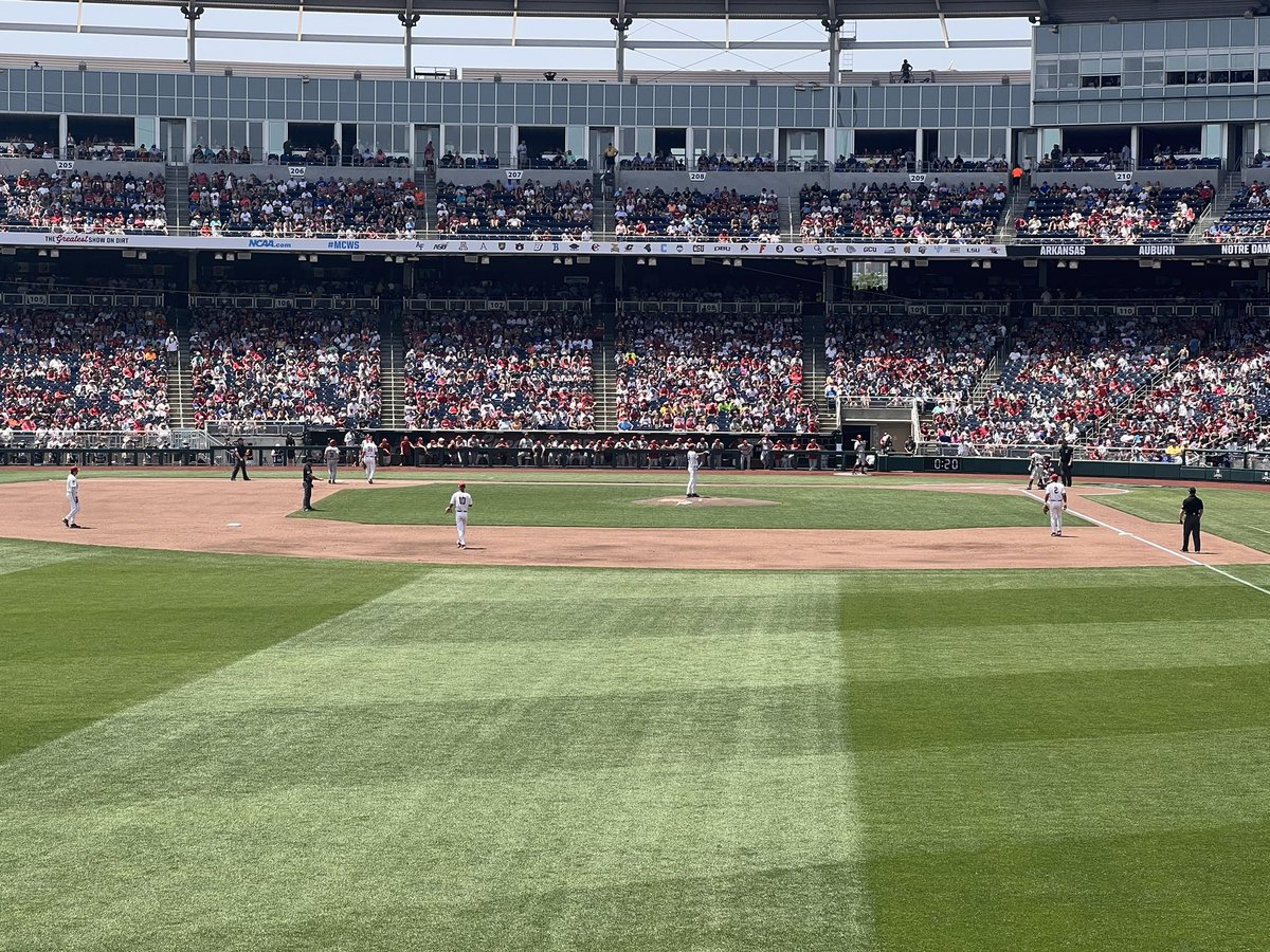 Chris Driver (@cdriverdc) on Twitter photo Beautiful day here in Omaha, this one is for the biggest baseball guy I know, <a href="/mmartinezheart/">Matthew W Martinez</a> Beautiful day here in Omaha, this one is for the biggest baseball guy I know, <a href="/mmartinezheart/">Matthew W Martinez</a>