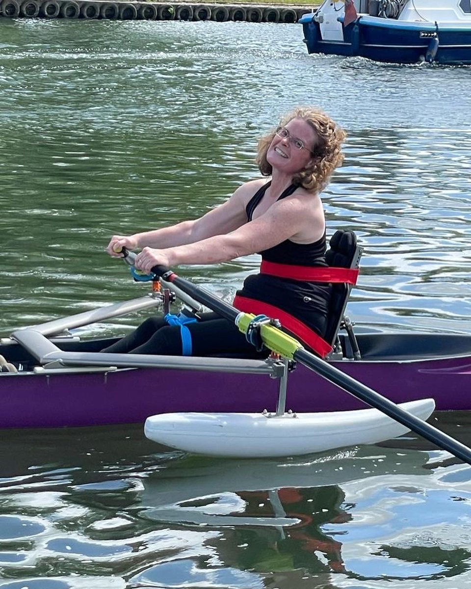 LoveRowing_BRCF's tweet photo. Love Rowing funded Wintech PR1 adaptive seats for Marlow. Check them out in action! ⬆️💪🏼
@marlow_rowing
@oarsport
#inclusiverowing
#loverowing
#adaptiverowing
#community https://t.co/a0RTcLUeqI
