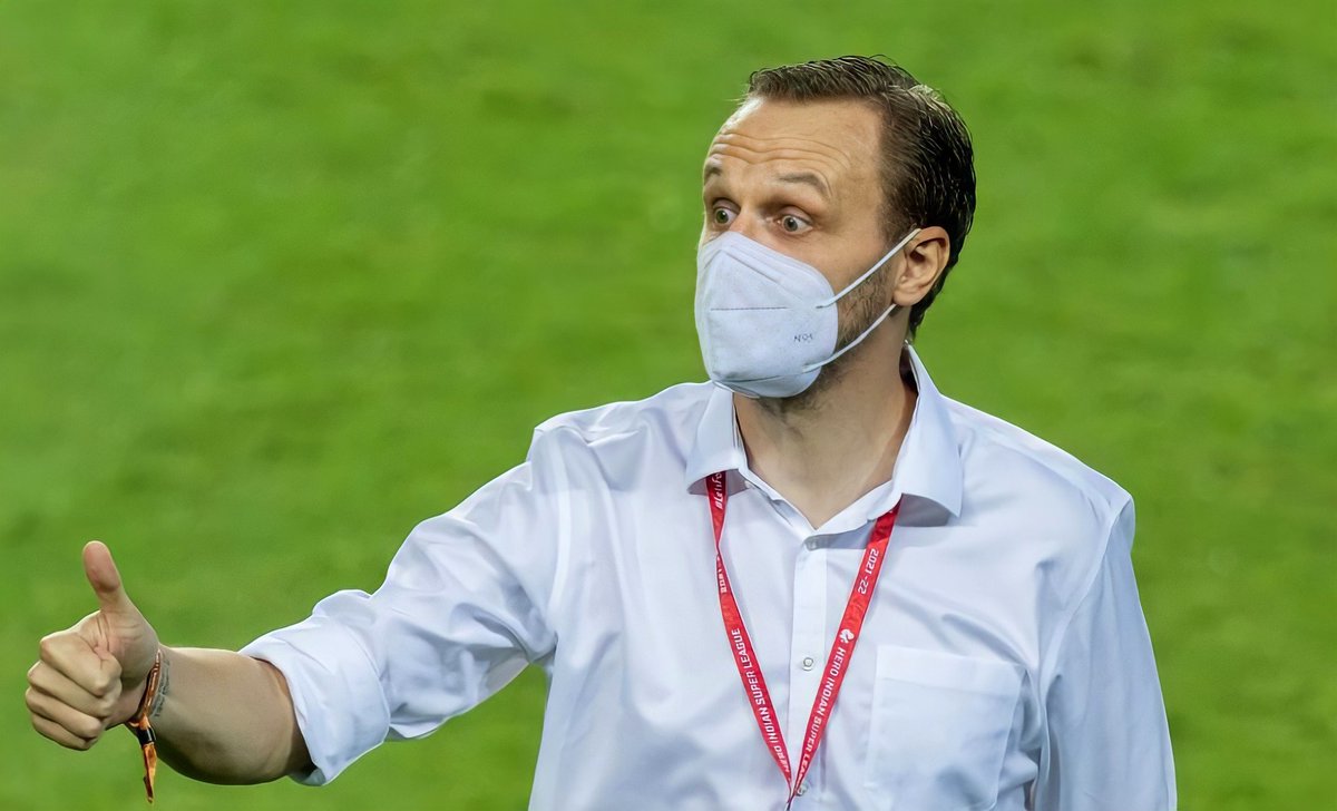 Your support and uncountable passion and knowledge about the game make you an irreplaceable part of our club <a href="/KeralaBlasters/">Kerala Blasters FC</a>. You have conquered our hearts. We trust, love, adore, bless and greet you irrespective of every single thing. <a href="/ivanvuko19/">Ivan Vukomanovic</a>