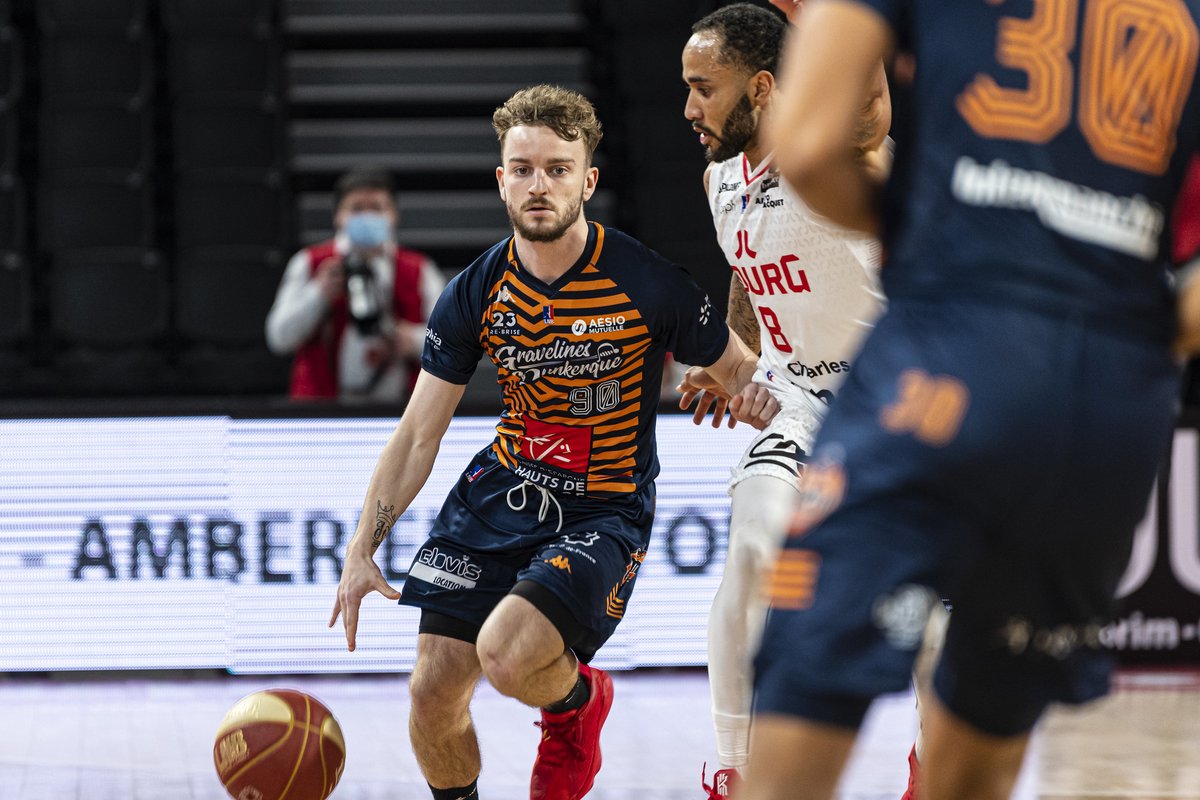 Be_BasketFr's tweet photo. Officiel : Lucas Bourhis s'engage avec Quimper jusqu'en 2024

➡️https://t.co/cbakb0mud0

#ProB / 
📸 Jacques Cormarèche https://t.co/pZwKjEIdtG