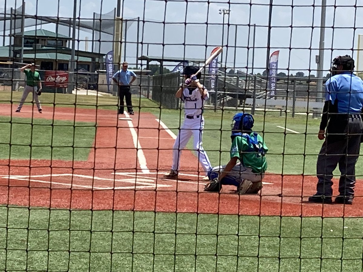 Jgrove37's tweet photo. It’s hot but we’re playing baseball! #CrewBaseball https://t.co/Q2IRnkkdgX