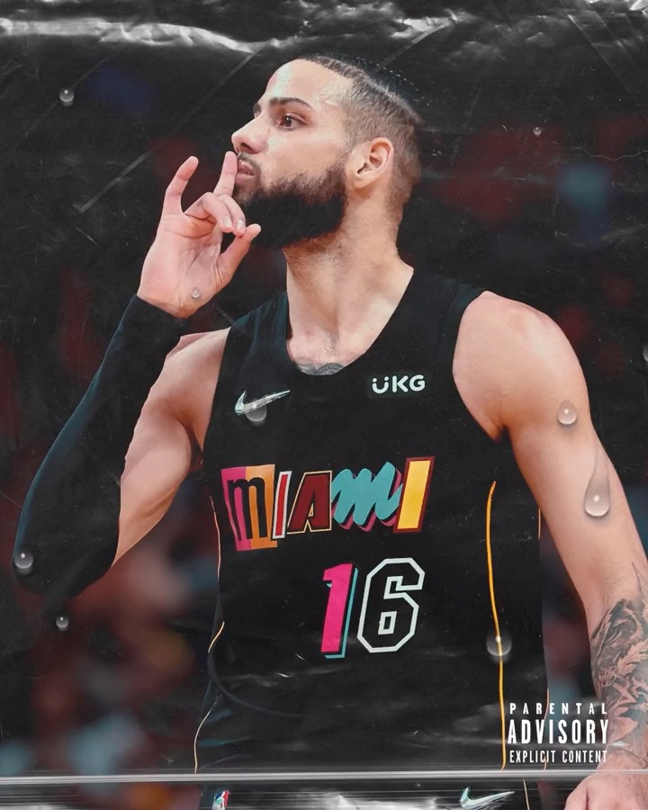 Miami HEAT on Twitter: "The night @Calebmartin14 proved to the rest of ...