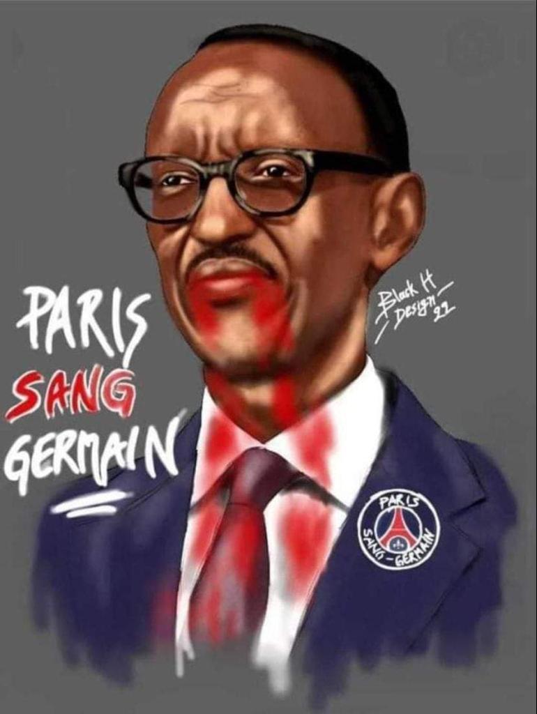 DMbidi's tweet photo. Kagame thé killer gdq
S lacs Afrique RDCongo #Coltan #Or #Diamant #Cassiterite https://t.co/brZOszuNbf