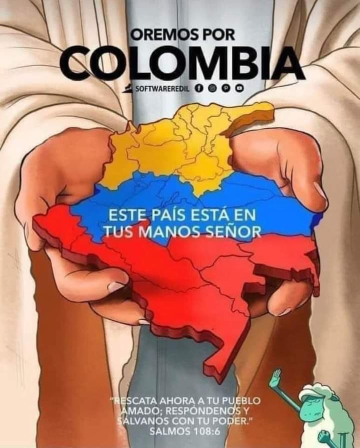 Jesús Líbranos del Maligno!🙏