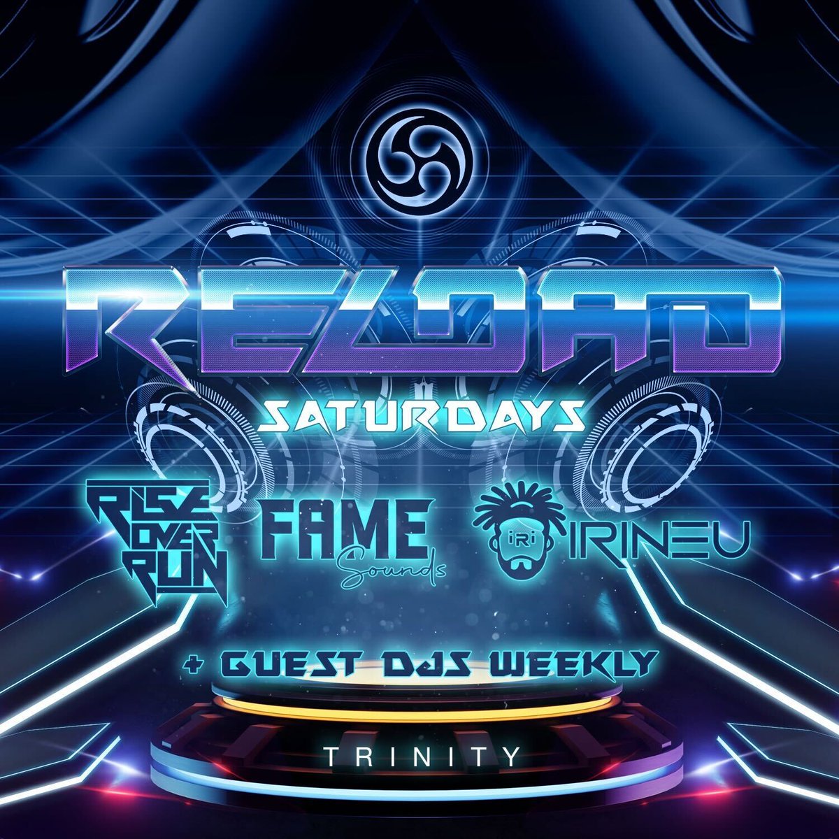 Trinity Nightclub tweet media