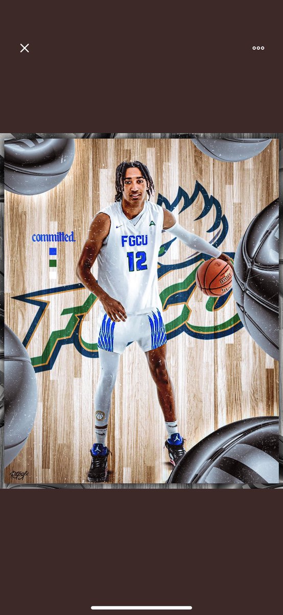 100% Committed💙💚 #dunkcity <a href="/FGCU_MBB/">FGCU Men's Hoops</a> <a href="/NavarroBball/">Navarro Basketball</a> <a href="/Grant_McMillan3/">Grant McMillan</a> <a href="/PavDejanBB/">Dejan DJ Pavlovic</a> <a href="/tobias_bass/">Tobias Bass</a>