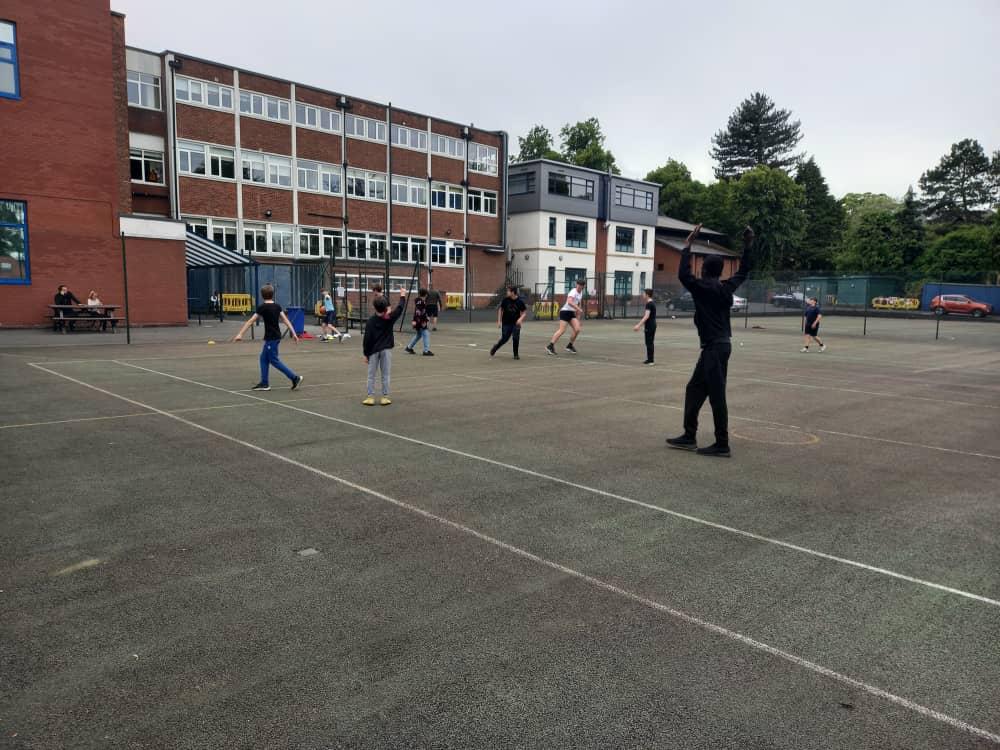 ReviveCharityUK's tweet photo. Today was our Refugee day out and family picnic at Altrincham. Hosted by the Loreto Grammar school and the Loreto Sisters. We had so much fun and it was great to have everyone together. We thank everyone who helped to organise the day.
#loretogrammar
#loretoprep https://t.co/bZ6oD0tfq3