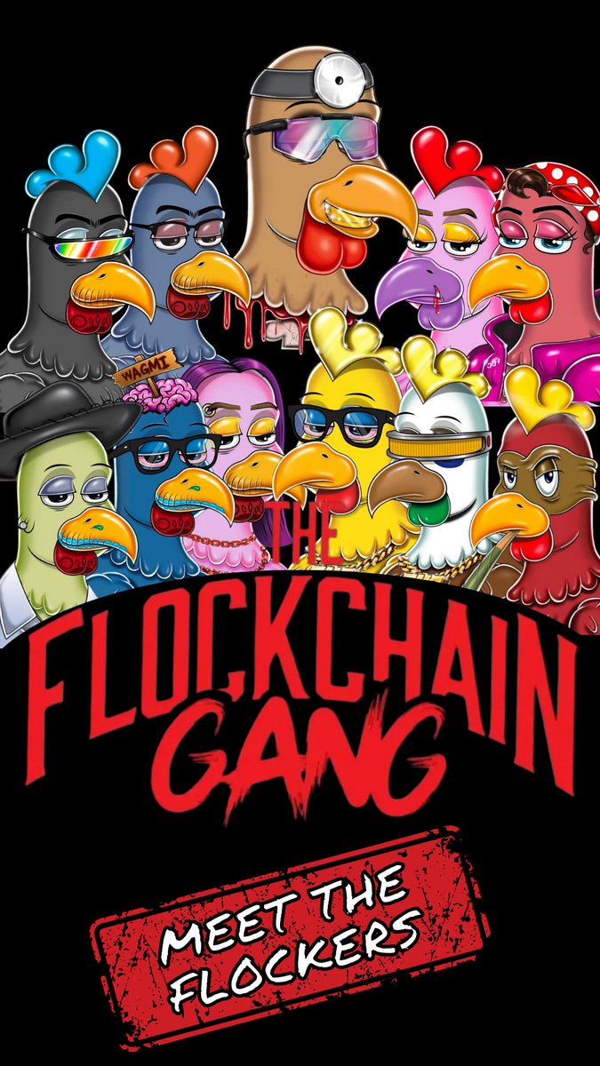 BaldHeadFUC's tweet photo. Most of my birds from today's drop 🔥🔥🔥

#featheredunderdogclub #fuc #nft #eth
#coinbase #discord #nftcommunity #opensea #nfts #nftart #digitalart #crypto #nftcollectibles #mint #publicmint https://t.co/JwaAkaUt8j