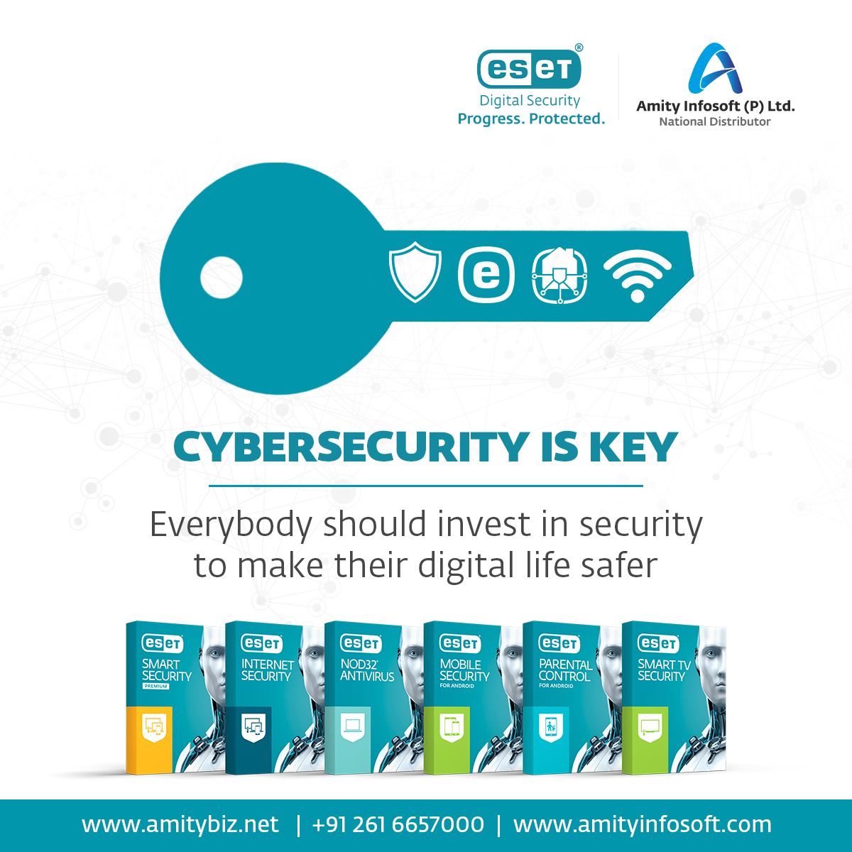 Amityinfosoft's tweet photo. We are investing our hard-earned money into land, residences, and a variety of other investments. People nowadays are active on social media, and when they have a small issue, they go online to find a solution and online hacker and hack your device anytime employ ESET Antivirus. https://t.co/ArRXS8XLDI
