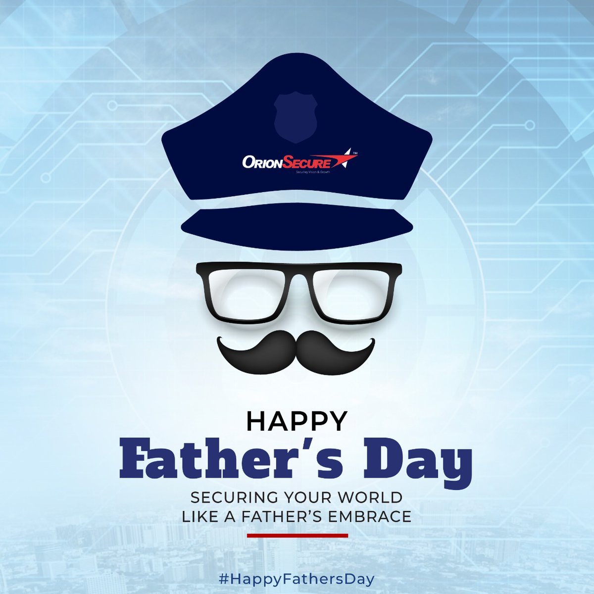 Orion_Secure's tweet photo. #Father spends a lifetime providing for you with pure fun, loving support, and an unconditional shoulder to cry on. #Celebrate your best friend, teacher, and go-to guy this year by honoring him your respect. #HappyFathersDay
#OrionSecure #FathersDay2022 #FathersDay https://t.co/phzwZ5Teaf
