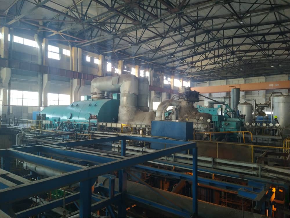 MMarreroCruz's tweet photo. Recorrimos la Central Termoeléctrica Ernesto Guevara de la Serna, ubicada en Santa Cruz del Norte, donde conocimos los detalles de su funcionamiento, y las labores de mantenimiento que se realizarán para aumentar su capacidad de generación de megawatts.
#ParaCubaTrabajamos #Cuba https://t.co/8N1LaKlvvq