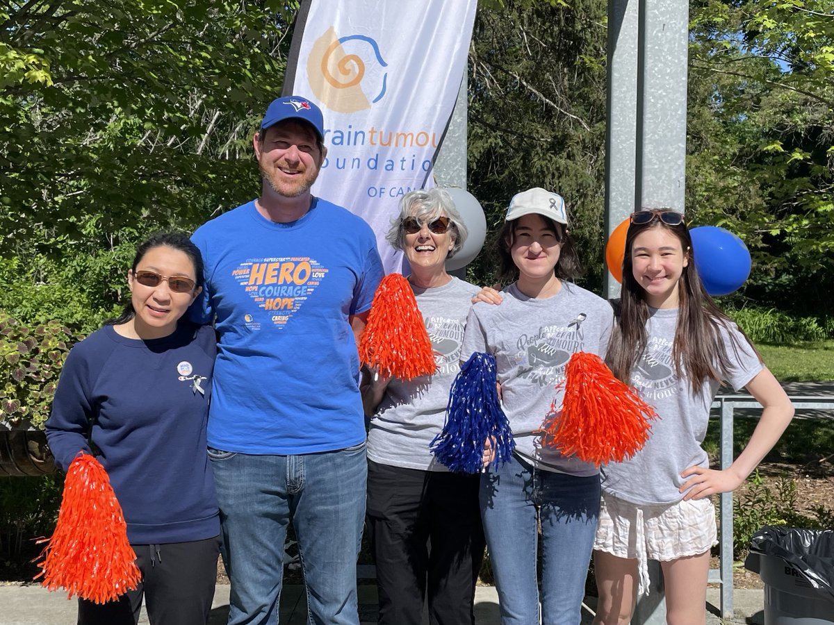 Thanks for everyones support for this years walk.
#BrainTumourWalk