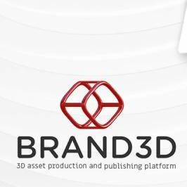 Hans HH Hansen, Brand3D tweet media