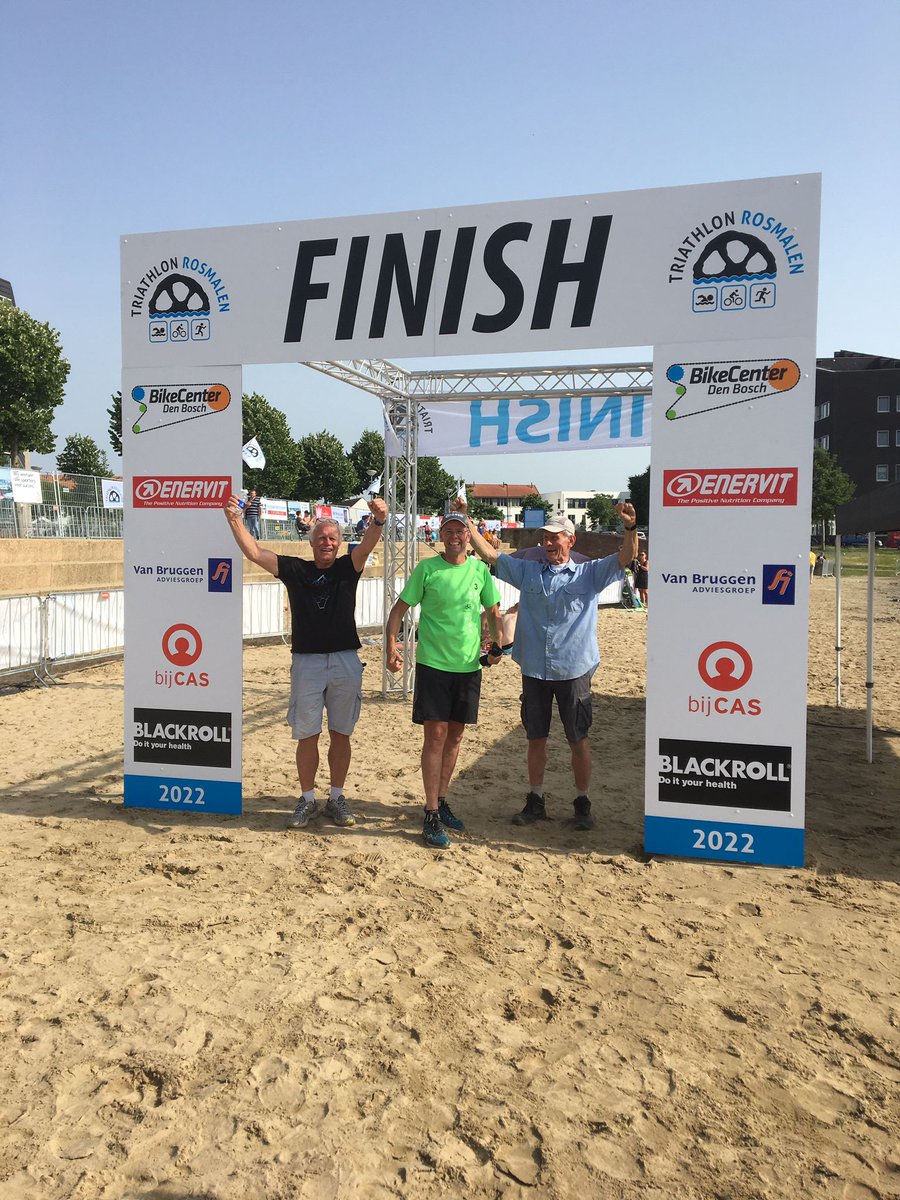 Zoals ze hier zeggen: 'Kei mooi, mannen!'