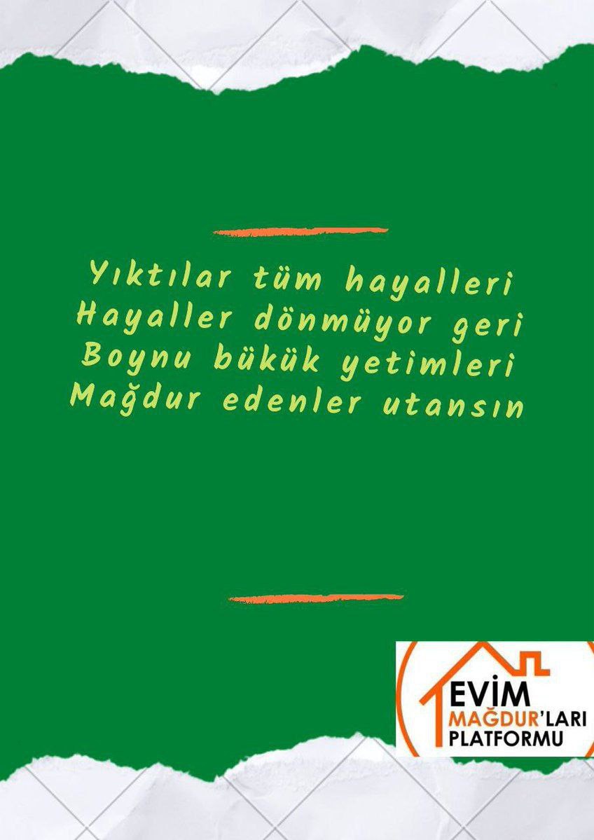 Hamit (@ahamit_tyl) on Twitter photo #ParamızıPulEttinTmsf
Mağdur değildik mağdur ettiniz aylardır paramız pul oldu hakkımızı verin artik 11 ay oldu daha ne kadar bekliycez.
<a href="/tmsftr/">Tasarruf Mevduatı Sigorta Fonu</a> <a href="/BDDKResmi/">Bankacılık Düzenleme ve Denetleme Kurumu (BDDK)</a>
<a href="/TRombudsman/">Kamu Denetçiliği Kurumu (Ombudsmanlık)</a> <a href="/RTErdogan/">Recep Tayyip Erdoğan</a> <a href="/HMBakanligi/">T.C. Hazine ve Maliye Bakanlığı</a> <a href="/TBMMresmi/">TBMM</a> <a href="/celalettingvnc/">Celalettin Güvenç</a> <a href="/mustafaelitas/">Mustafa Elitaş</a> <a href="/mahirunal/">Mahir Ünal 🇹🇷</a> <a href="/ali_oztunc/">Ali Öztunç</a>. #ParamızıPulEttinTmsf
Mağdur değildik mağdur ettiniz aylardır paramız pul oldu hakkımızı verin artik 11 ay oldu daha ne kadar bekliycez.
<a href="/tmsftr/">Tasarruf Mevduatı Sigorta Fonu</a> <a href="/BDDKResmi/">Bankacılık Düzenleme ve Denetleme Kurumu (BDDK)</a>
<a href="/TRombudsman/">Kamu Denetçiliği Kurumu (Ombudsmanlık)</a> <a href="/RTErdogan/">Recep Tayyip Erdoğan</a> <a href="/HMBakanligi/">T.C. Hazine ve Maliye Bakanlığı</a> <a href="/TBMMresmi/">TBMM</a> <a href="/celalettingvnc/">Celalettin Güvenç</a> <a href="/mustafaelitas/">Mustafa Elitaş</a> <a href="/mahirunal/">Mahir Ünal 🇹🇷</a> <a href="/ali_oztunc/">Ali Öztunç</a>.