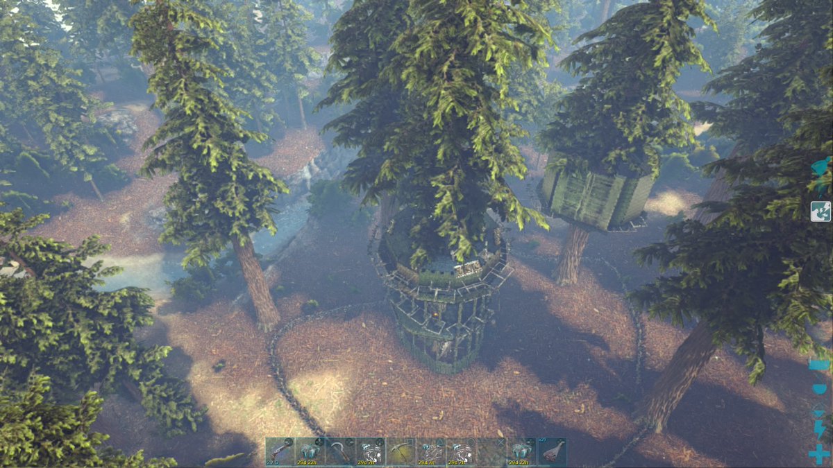 Come raid me #TheArkPark #unraideable #PS4share