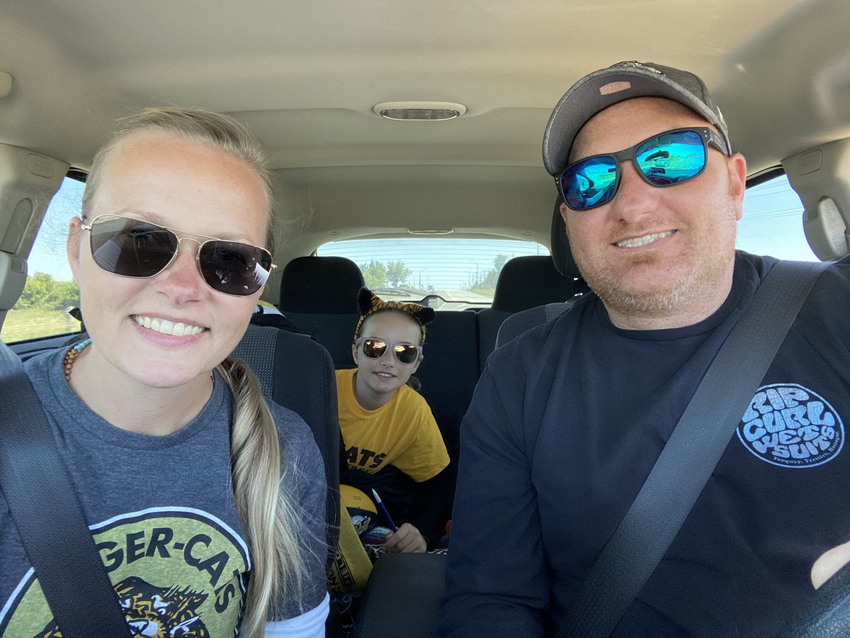 It’s Game Day!
Season Opener!
Go Cats Go!
#ticats <a href="/Ticats/">Hamilton Tiger-Cats</a>