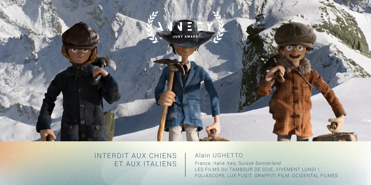 Annecy Festival tweet media
