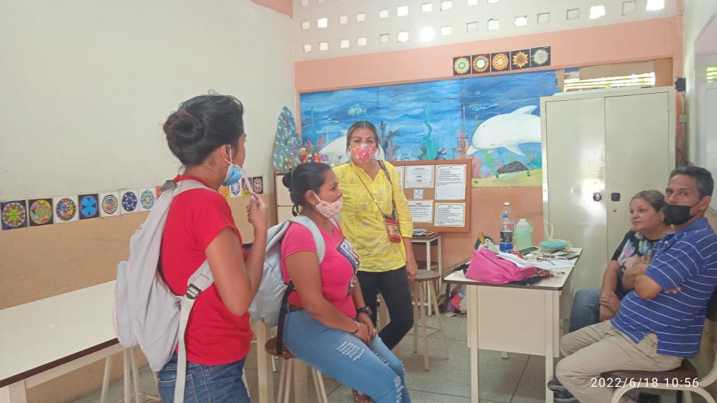 <a href="/UNEMCRISTOBALR1/">UNEMCRISTOBALROJAS</a>  conversatorio con docentes investigadores, participantes de los PNF y PNFAE: organización de la II jornada de investigación e innovación <a href="/UnemsrUnemsr1/">UTGU MIRANDA COMUNALIZACION</a> <a href="/utgumiranda/">@utgumiranda</a> <a href="/SomosUnem/">SOMOS UNEM</a> <a href="/zaidaecharry1/">Zaida Echarry</a> <a href="/Cultura_UNEM/">Cultura_UNEM</a> <a href="/MelysGarcia/">Melys García</a> <a href="/RaomanyP/">Raomany Pinto</a> <a href="/rosabecerra3/">Rosa Becerra</a> <a href="/_LaAvanzadora/">Yelitze Santaella</a>