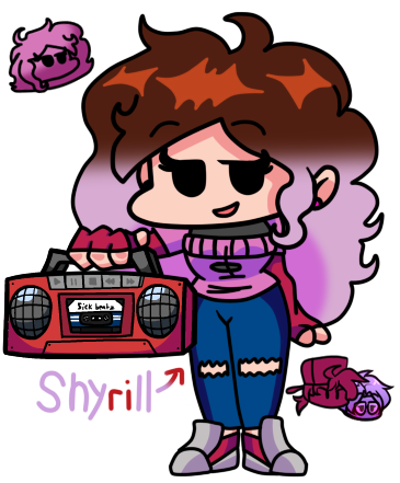 NatailYamila's tweet photo. #fridaynightfunkin #fnfchris #fnfshyrell #shyrell #fnfshyrill #fnfmod #fnfau #shyrellxchris #chrisxshyrell #fnfoc #ask https://t.co/hdhTmkbuW4