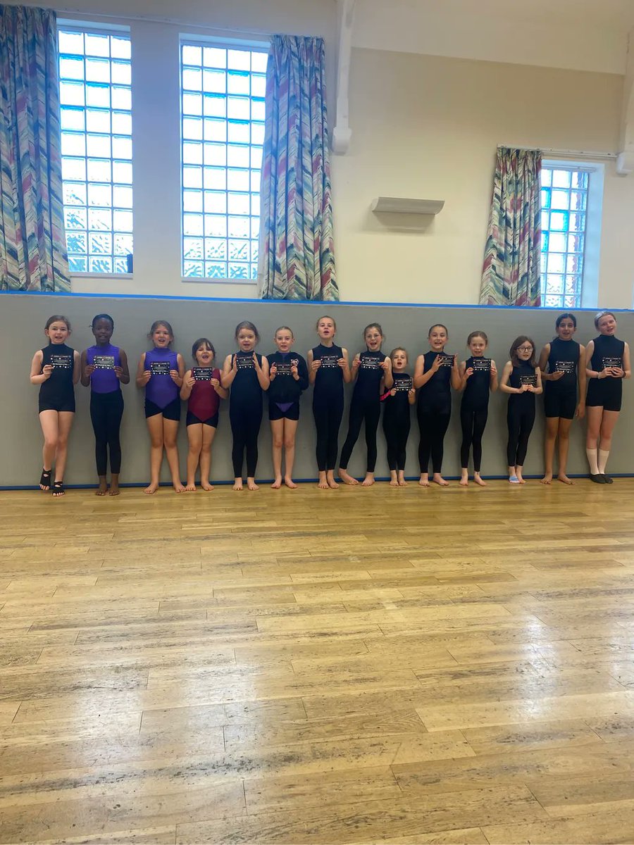 leiversdance's tweet photo. Some of our Juniors today who worked so hard today. 

Remember to practice your ankle shaking and shuffles to get them nice and sharp! 

Great work all of you  #dance #coventrydanceschool #acrobatics #apositiveapproach #dancepositive #childrensdance #midlandsdanceschool https://t.co/NFVCwqnmpf
