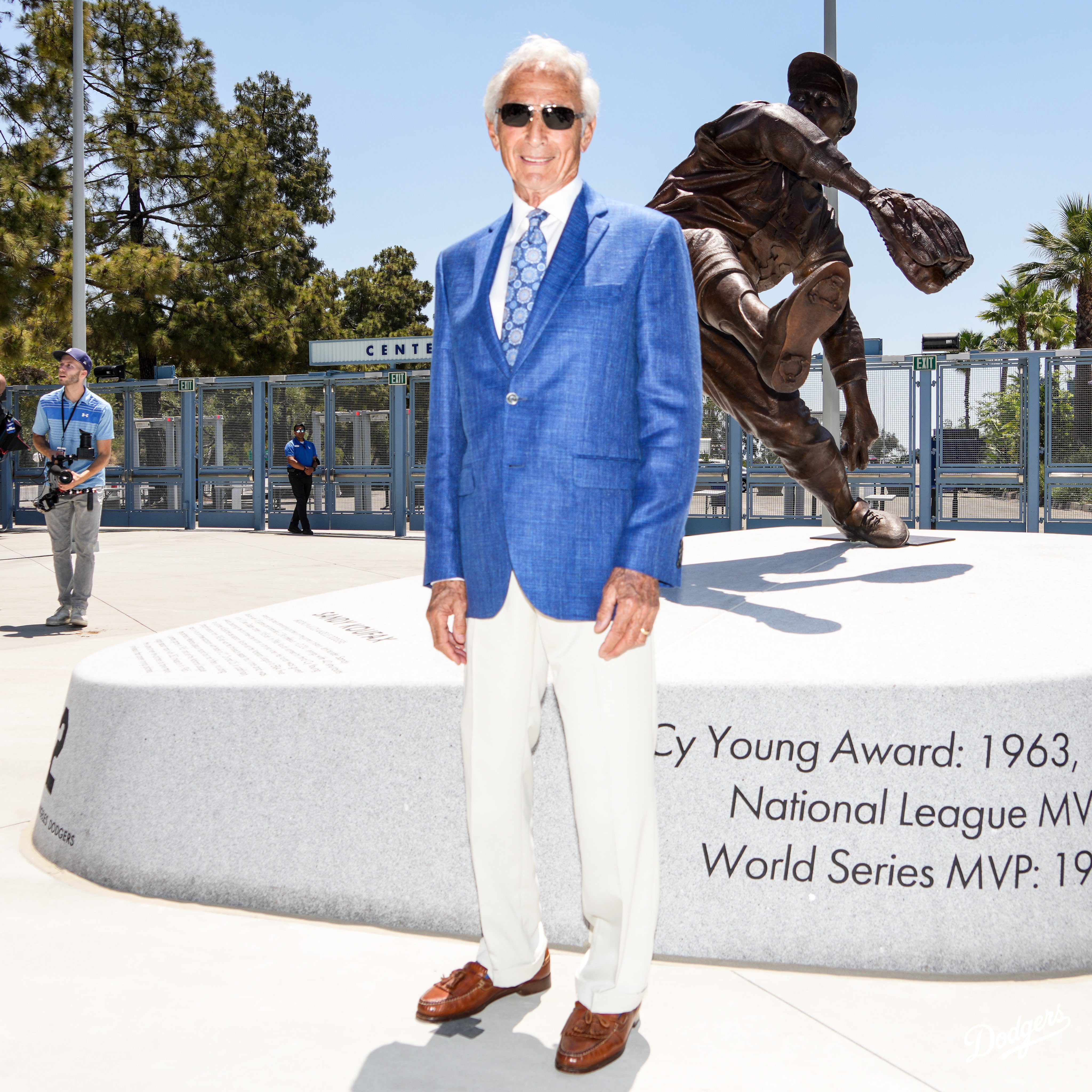 Los Angeles Dodgers on X: The greatest of all time, Sandy Koufax.   / X