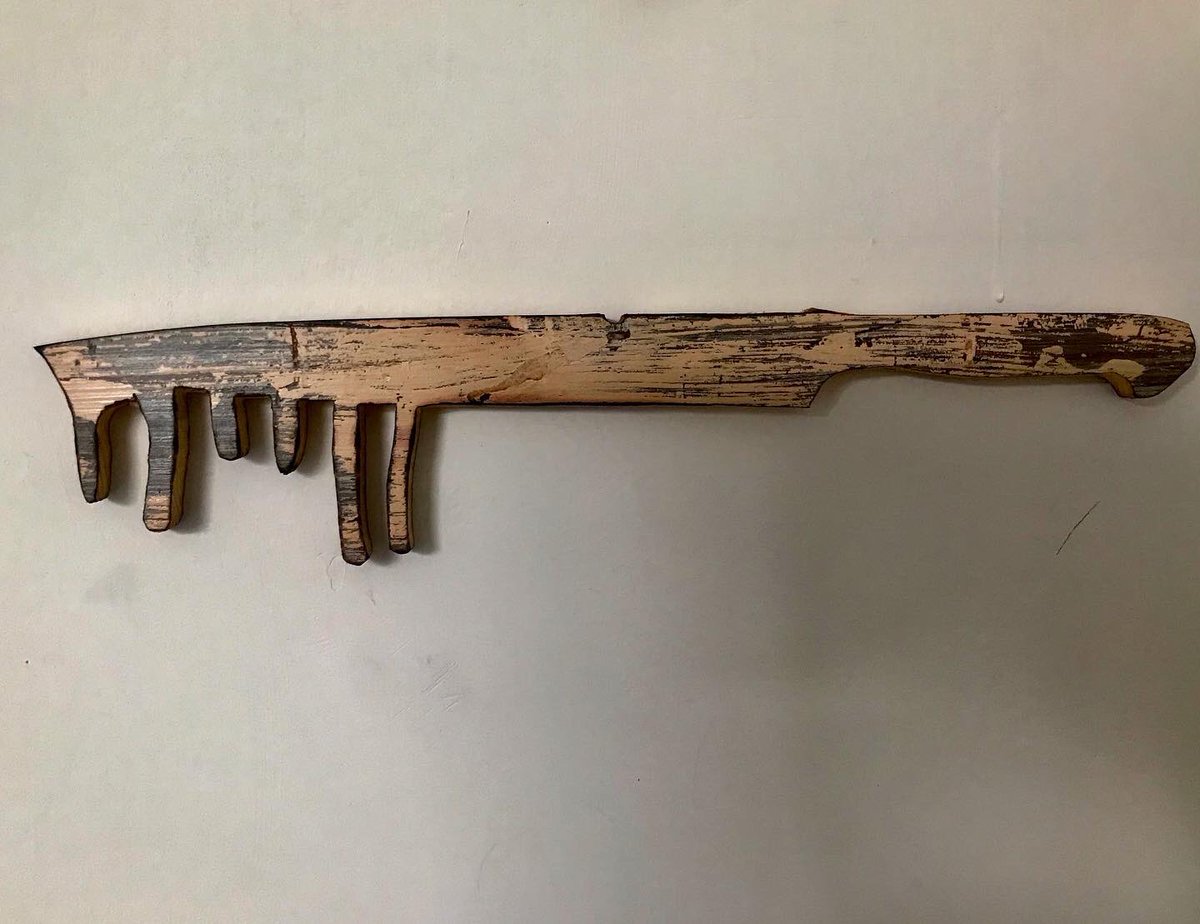 aamircogs's tweet photo. Knife is kindness. https://t.co/arqRSagqqR