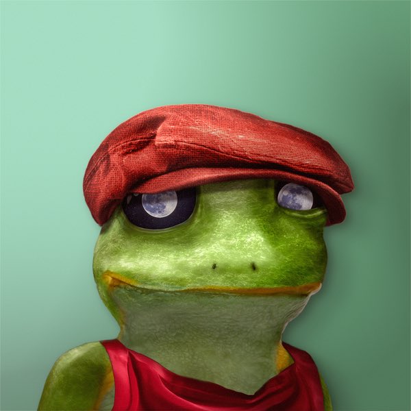 kaneverse1's tweet photo. Tonight @Frogland_io holders get to claim our land!
L🐸G!
#BuyFrogGetLand https://t.co/UUfT7iOljO