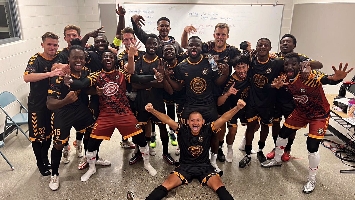 That shutout win away from home feeling. This one's for you, Yannick!

Massive 3 points in Michigan tonight!

#ForAll