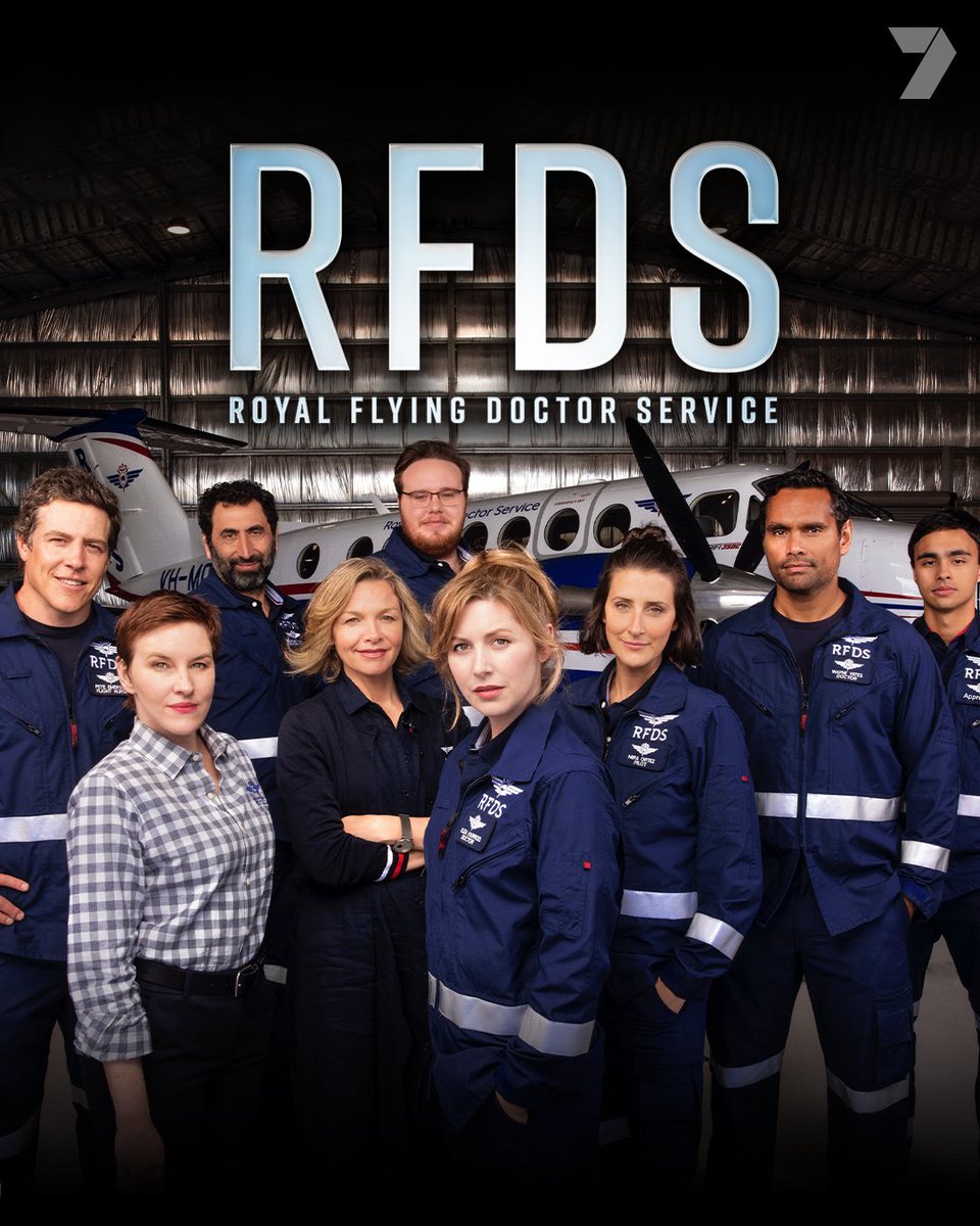 Channel 7 tweet media