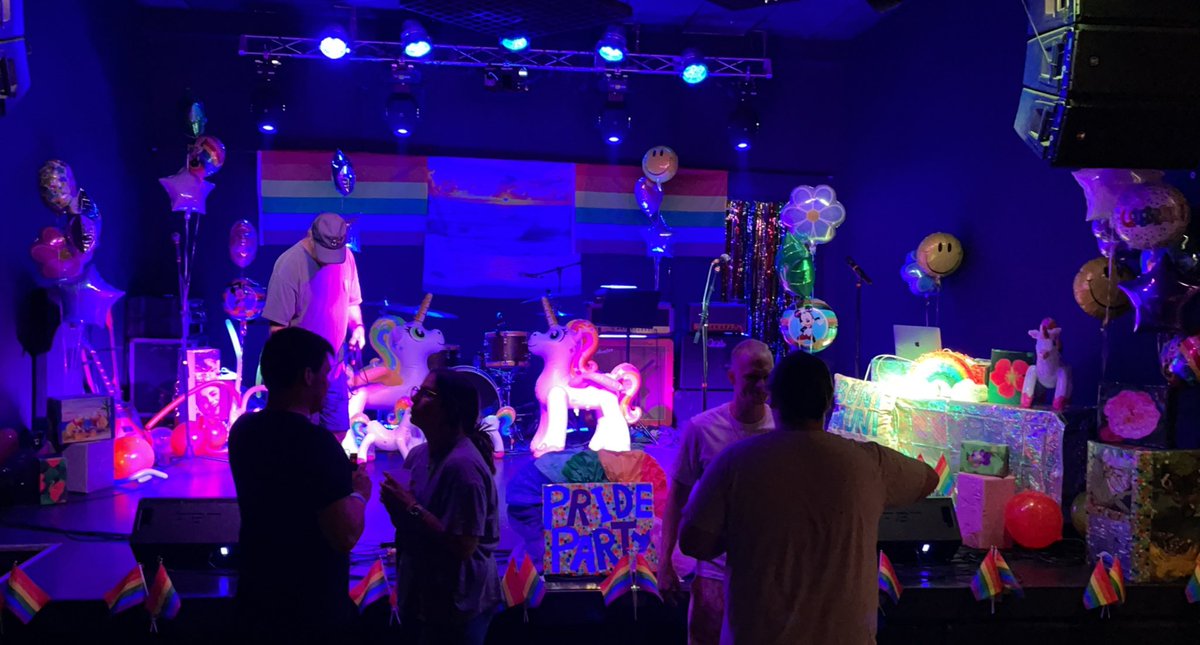 let’s fucking rock