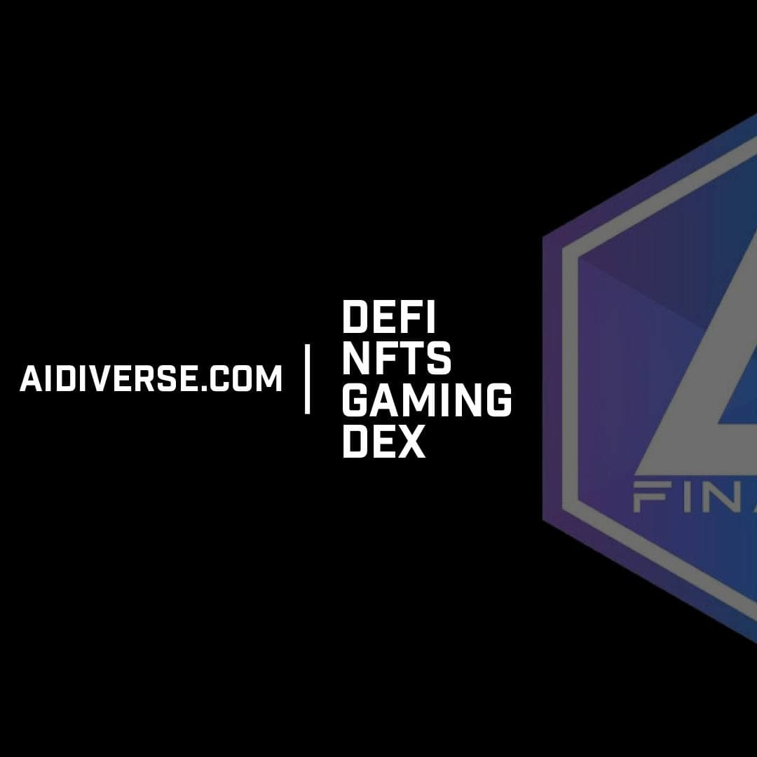 RealVerseToken's tweet image. #AidiFinance presents the #AidiVerse an ecosystem of crypto assets and utilities. 

#NFTs #GamingCrypto #cryptocurrencies #Crypto #BSC #ETH #NFT #Utilities #Utility #BTC #Ethereum #gaming #GamingNews #Coinbase