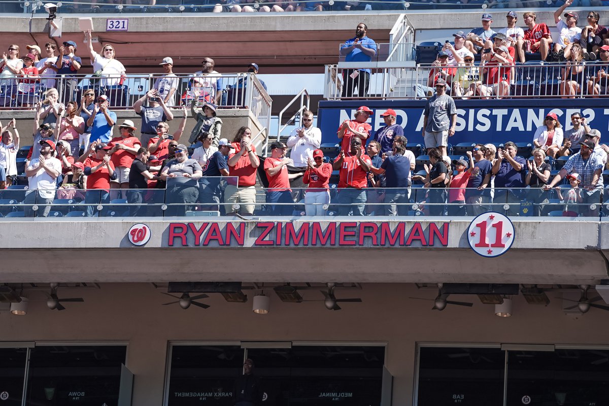 Washington Nationals tweet media