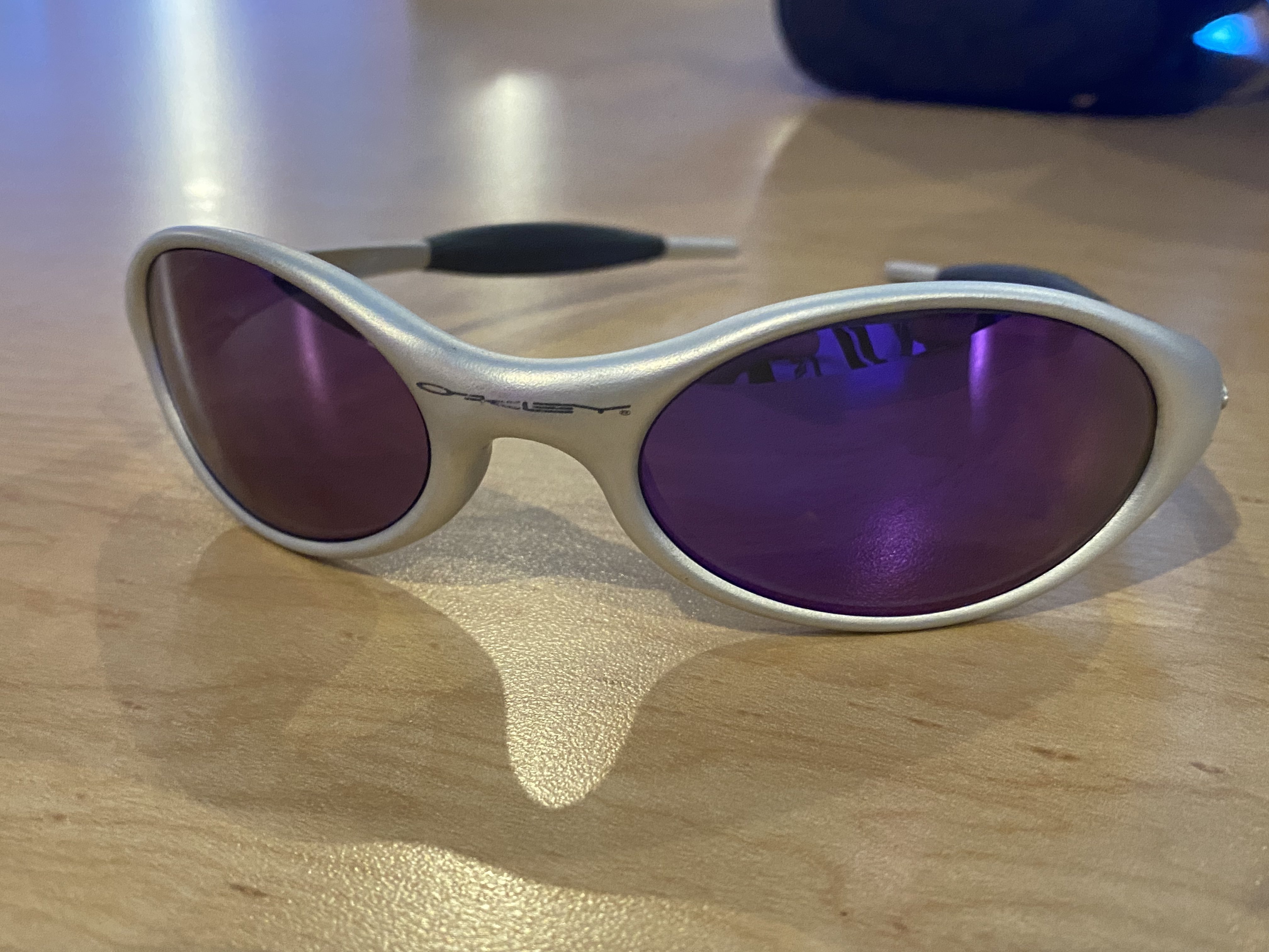 Oakley eye jacket 1.0 2025
