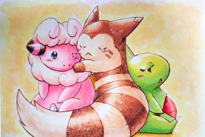 オオタチのtwitterイラスト検索結果 古い順