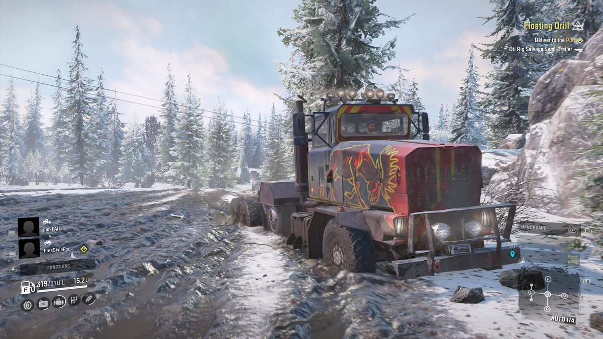 Minnaska's tweet photo. Live now! Playing community Hard Mode
 https://t.co/wbnxn3SNB3
#snowrunnercommunity #snowrunnervhm #snowrunnermods #snowrunnerhardmode #snowrunner #snowrunnerscommunity❤️ #snowrunnerconsolemods #snowrunnergame #snowrunnervanillahardmode #minnaska https://t.co/ghNkssgc2l