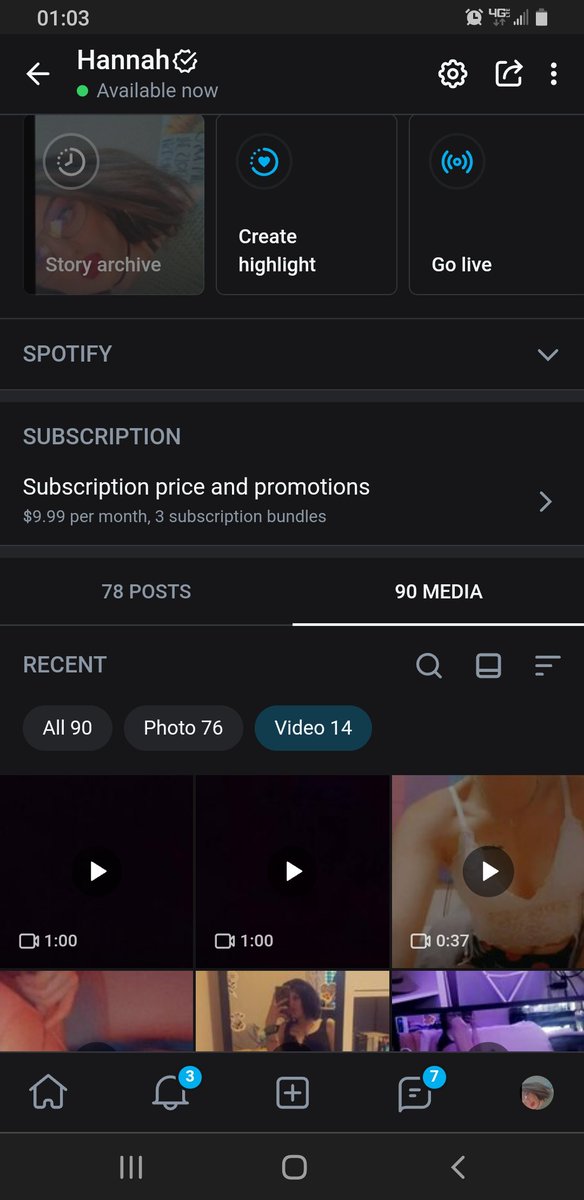 han_nah222's tweet photo. New posts up💦💙 go subscribe like comment and tip💰also retweet 😋 https://t.co/IyHmQixNwE
