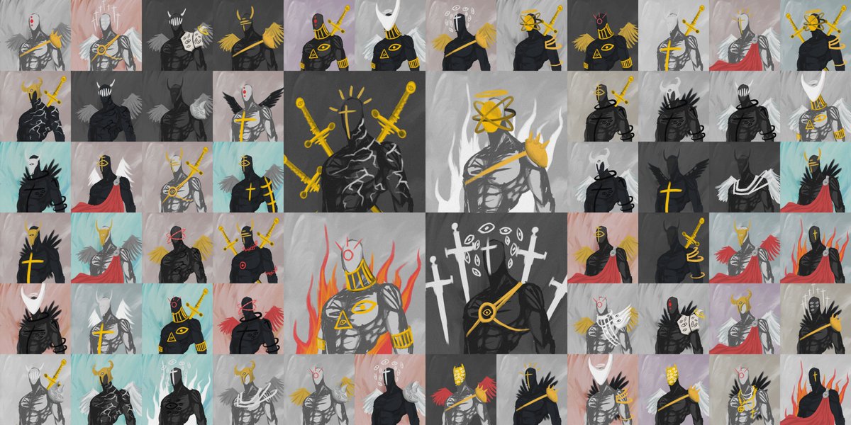 @legiongodlynft Love Legion