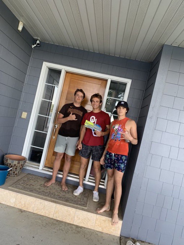Ricks son makes magic happen by taking out John and Tate