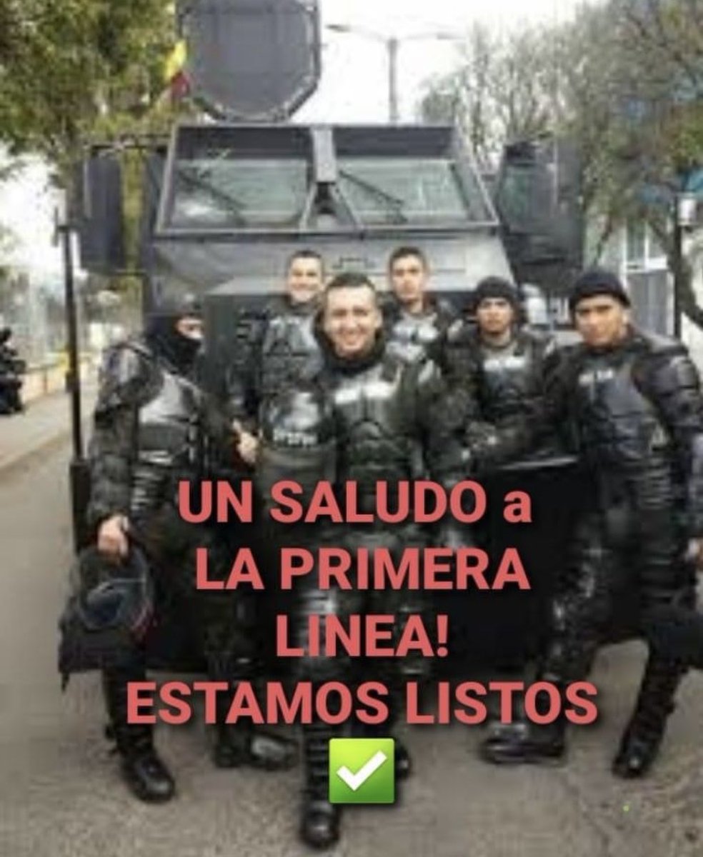 🇨🇴Patriota🇨🇴 (@muyanticomunism) on Twitter photo 