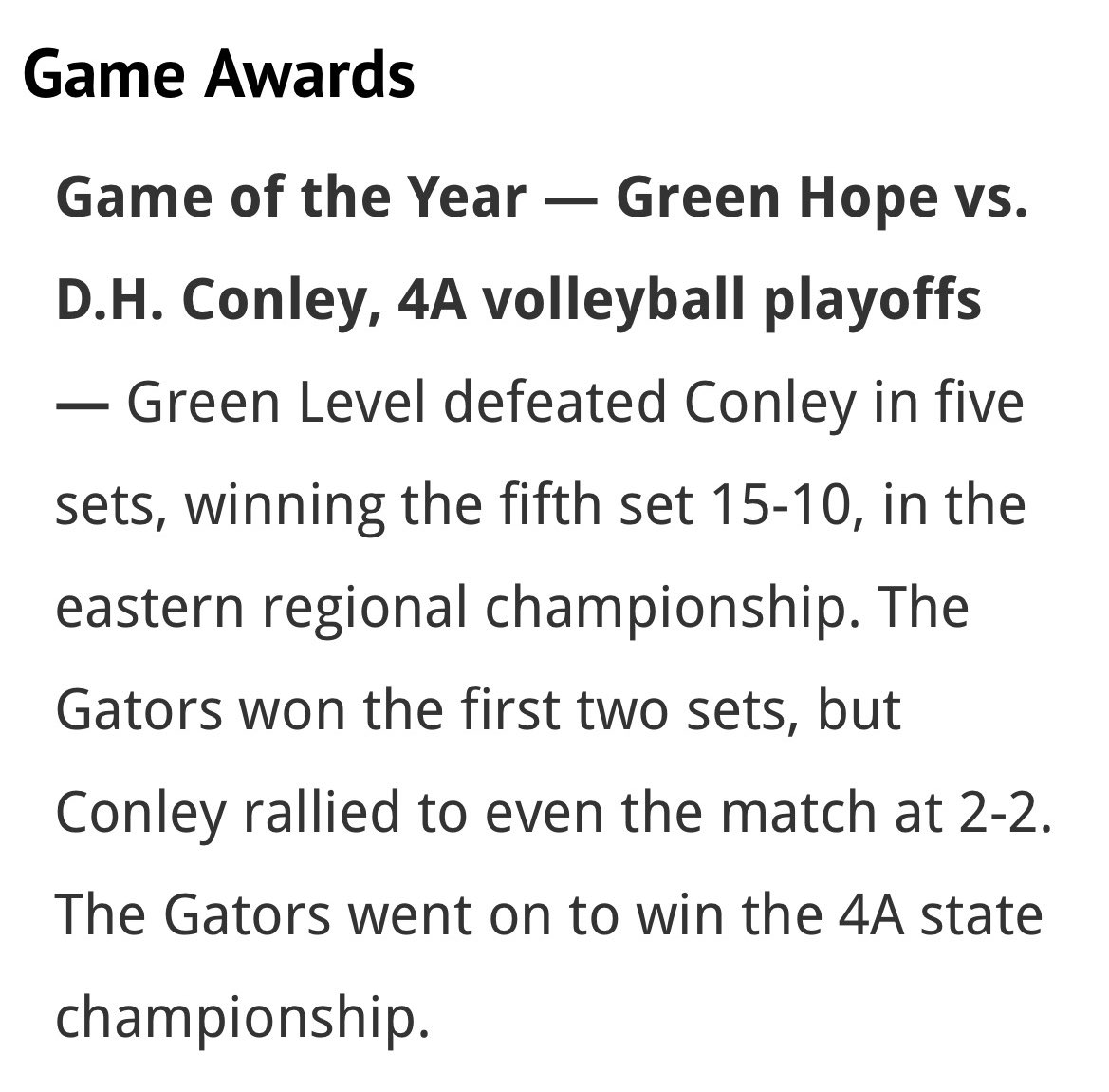 𝙂𝙧𝙚𝙚𝙣 𝙇𝙚𝙫𝙚𝙡 𝘼𝙩𝙝𝙡𝙚𝙩𝙞𝙘𝙨 🐊 tweet media