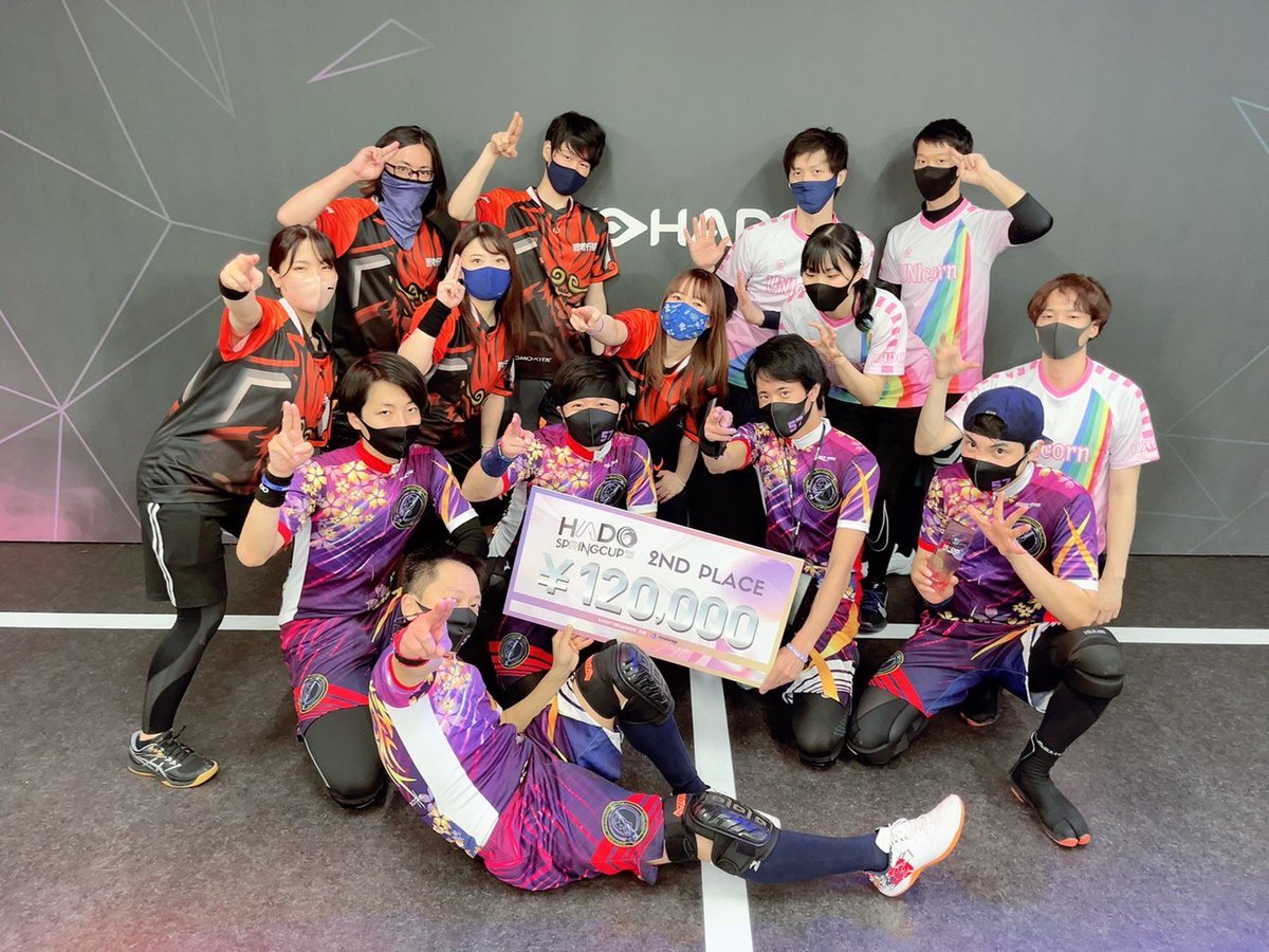 ihara_koto's tweet photo. サマーなシーズン開幕🫶☀️
#HADO #DAXWIN https://t.co/yM0HDYNQIh